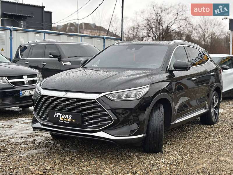 Внедорожник / Кроссовер BYD Song Plus 2023 в Стрые