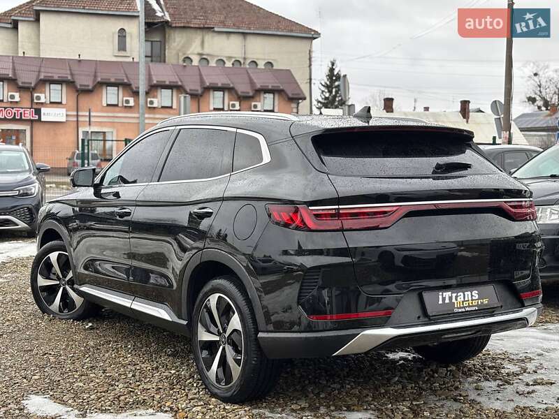 Внедорожник / Кроссовер BYD Song Plus 2023 в Стрые