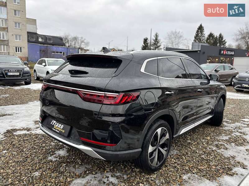 Внедорожник / Кроссовер BYD Song Plus 2023 в Стрые