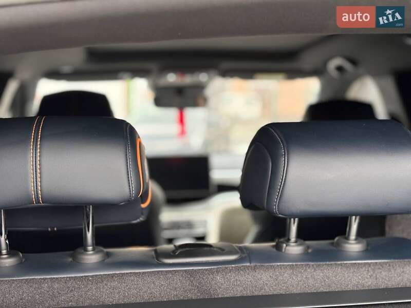 Внедорожник / Кроссовер BYD Song Plus 2023 в Стрые