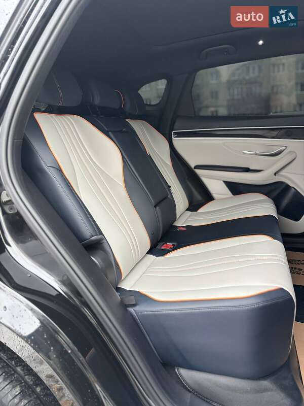 Внедорожник / Кроссовер BYD Song Plus 2023 в Стрые