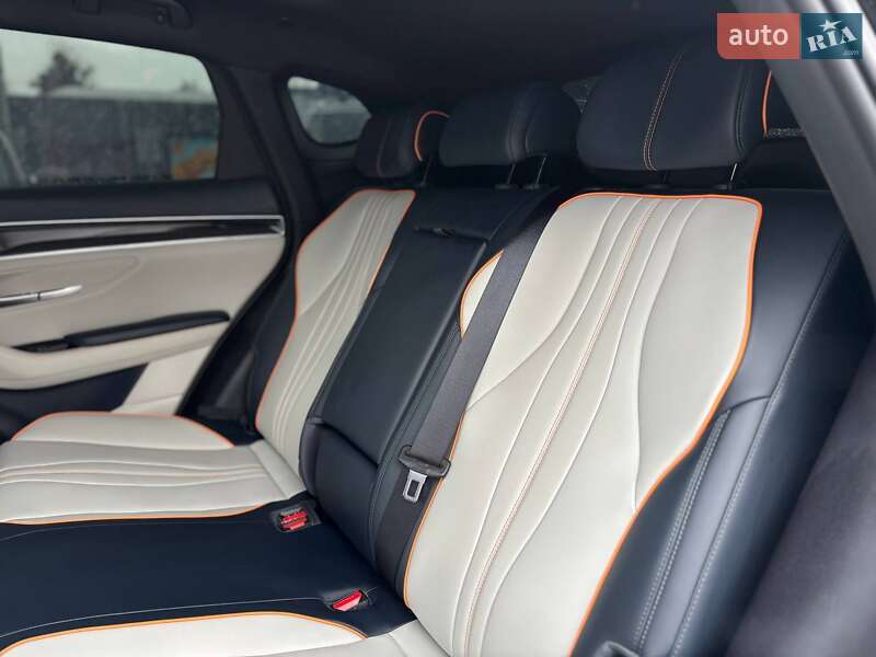 Внедорожник / Кроссовер BYD Song Plus 2023 в Стрые