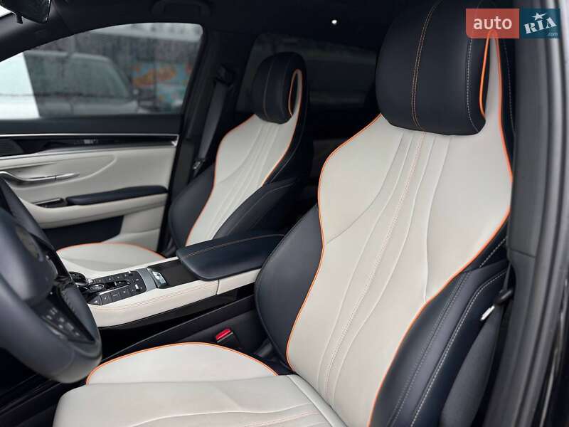 Внедорожник / Кроссовер BYD Song Plus 2023 в Стрые