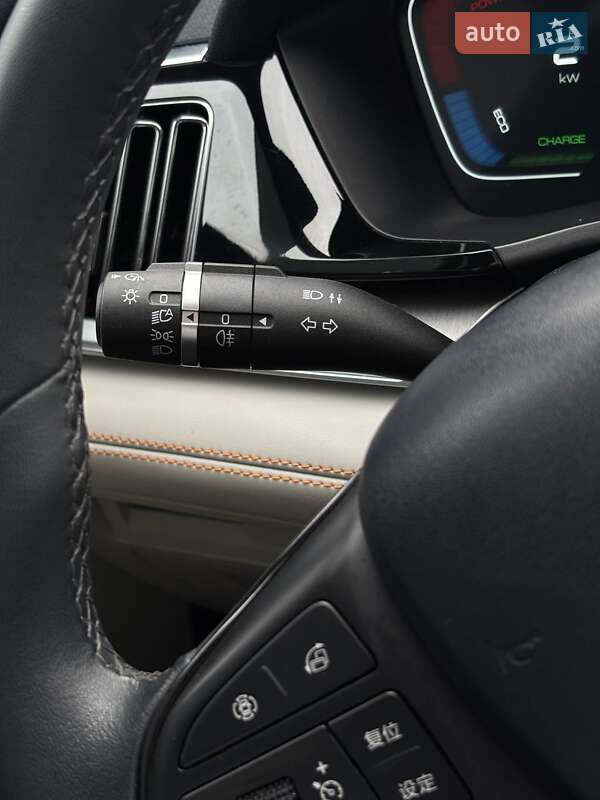 Внедорожник / Кроссовер BYD Song Plus 2023 в Стрые