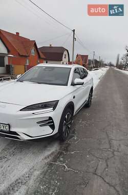 Позашляховик / Кросовер BYD Song Plus 2025 в Рокитному