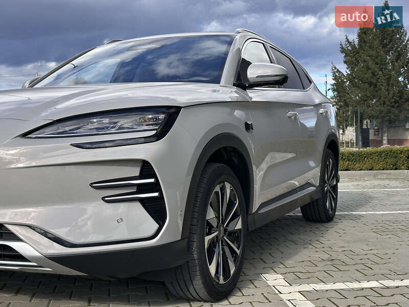 Внедорожник / Кроссовер BYD Song Plus 2025 в Черновцах