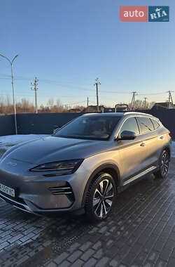Внедорожник / Кроссовер BYD Song Plus 2024 в Киеве