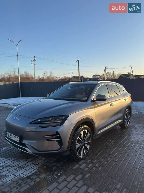 BYD Song Plus 2024