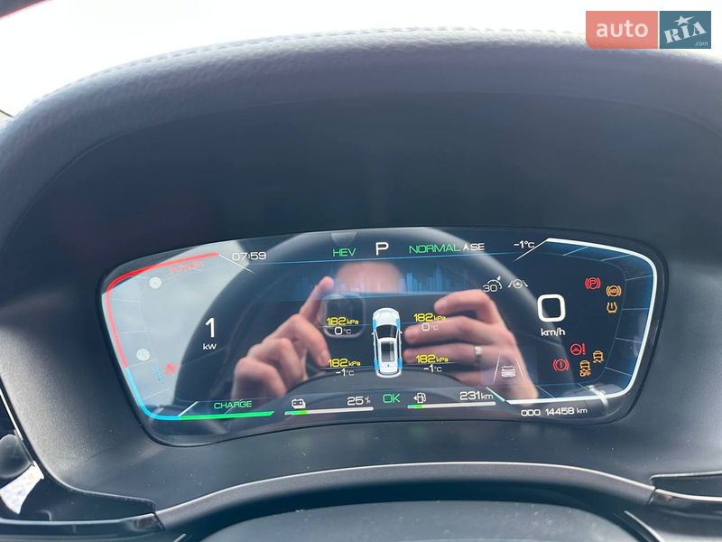 Внедорожник / Кроссовер BYD Song Plus 2024 в Львове