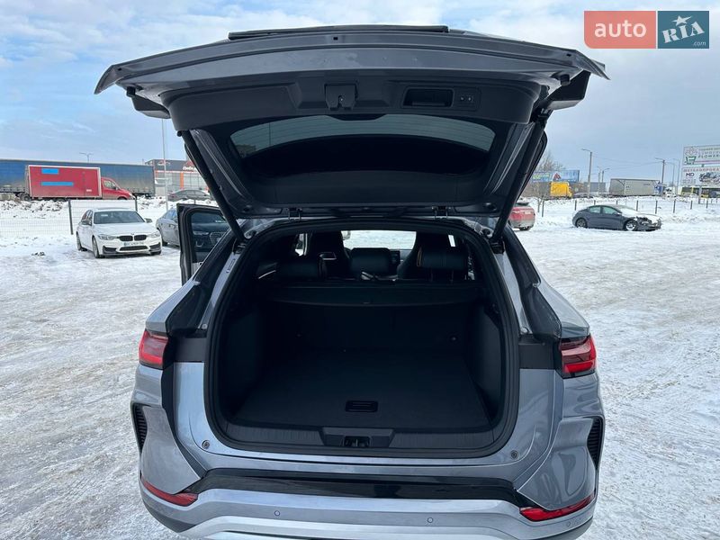 Внедорожник / Кроссовер BYD Song Plus 2024 в Львове