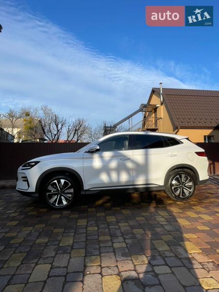 Внедорожник / Кроссовер BYD Song Plus 2024 в Киеве