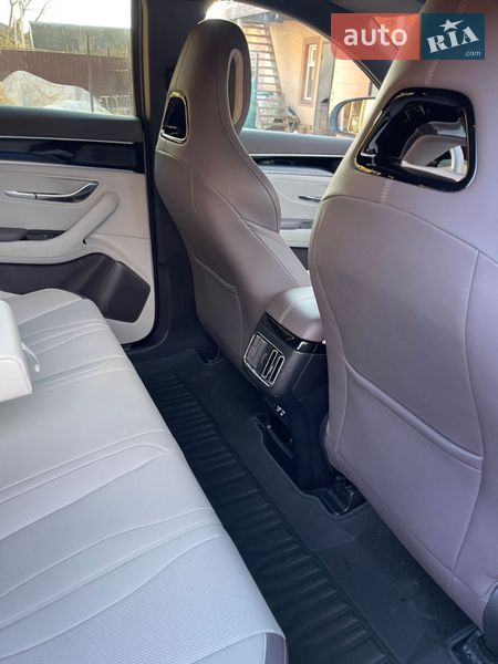 Внедорожник / Кроссовер BYD Song Plus 2024 в Киеве