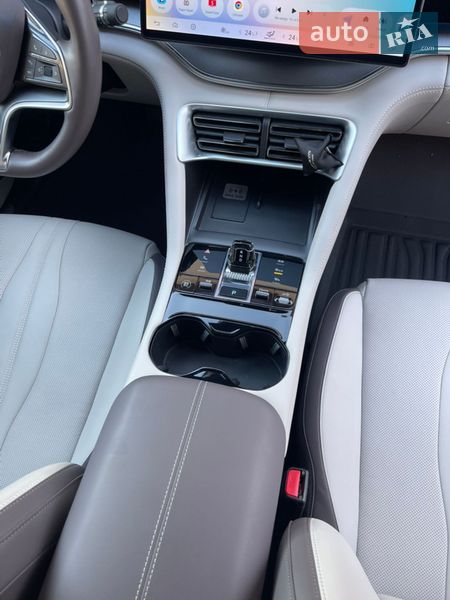 Внедорожник / Кроссовер BYD Song Plus 2024 в Киеве