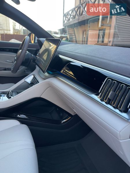 Внедорожник / Кроссовер BYD Song Plus 2024 в Киеве