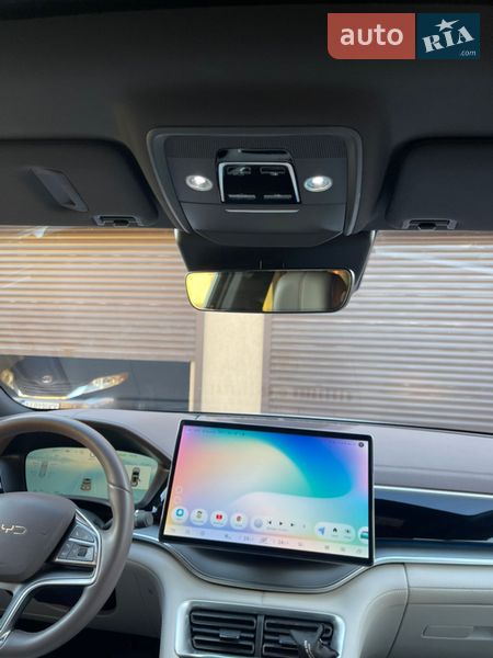 Внедорожник / Кроссовер BYD Song Plus 2024 в Киеве