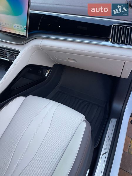 Внедорожник / Кроссовер BYD Song Plus 2024 в Киеве