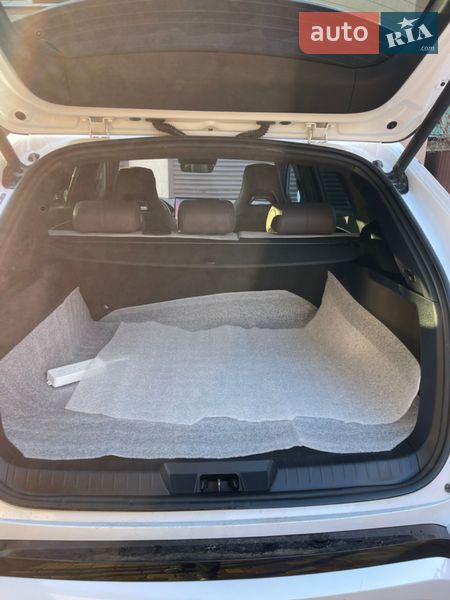 Внедорожник / Кроссовер BYD Song Plus 2024 в Киеве