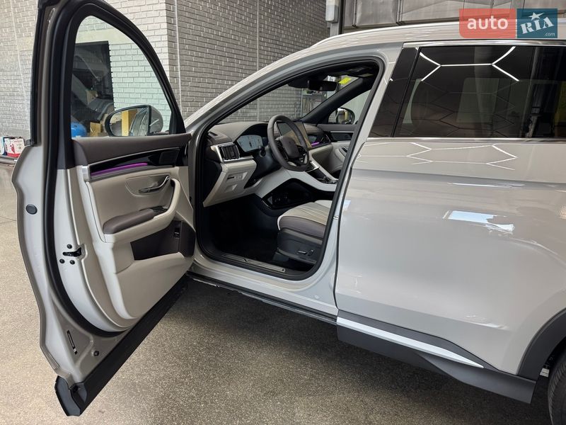 Внедорожник / Кроссовер BYD Song Plus 2025 в Киеве фото 2 Внедорожник / Кроссовер BYD Song Plus 2025 в Киеве