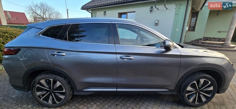 Позашляховик / Кросовер BYD Song Plus 2024 в Радехові