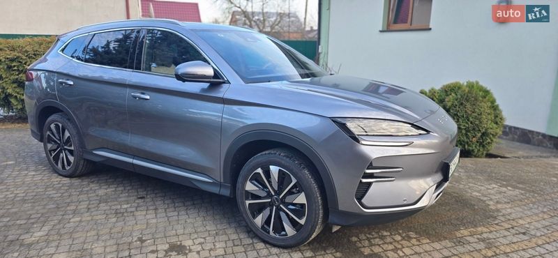 Позашляховик / Кросовер BYD Song Plus 2024 в Радехові