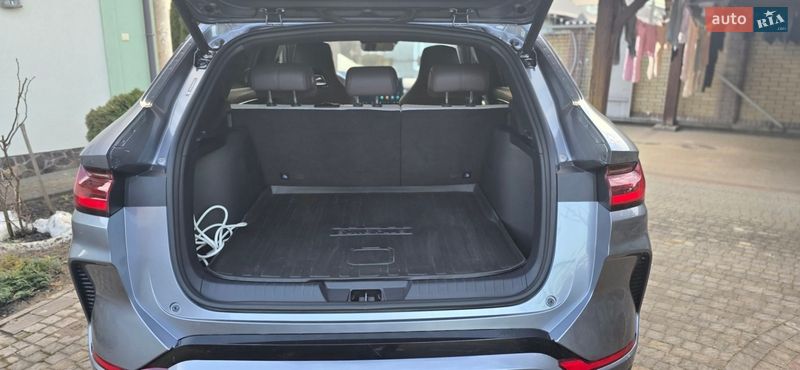 Позашляховик / Кросовер BYD Song Plus 2024 в Радехові