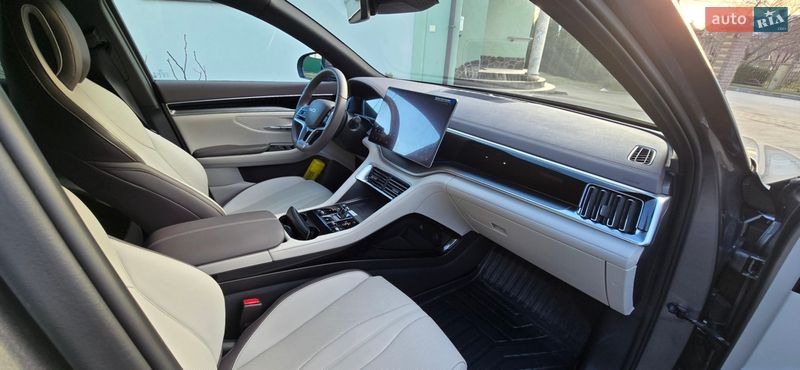 Позашляховик / Кросовер BYD Song Plus 2024 в Радехові