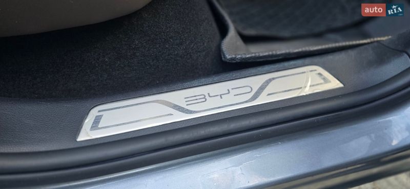 Позашляховик / Кросовер BYD Song Plus 2024 в Радехові