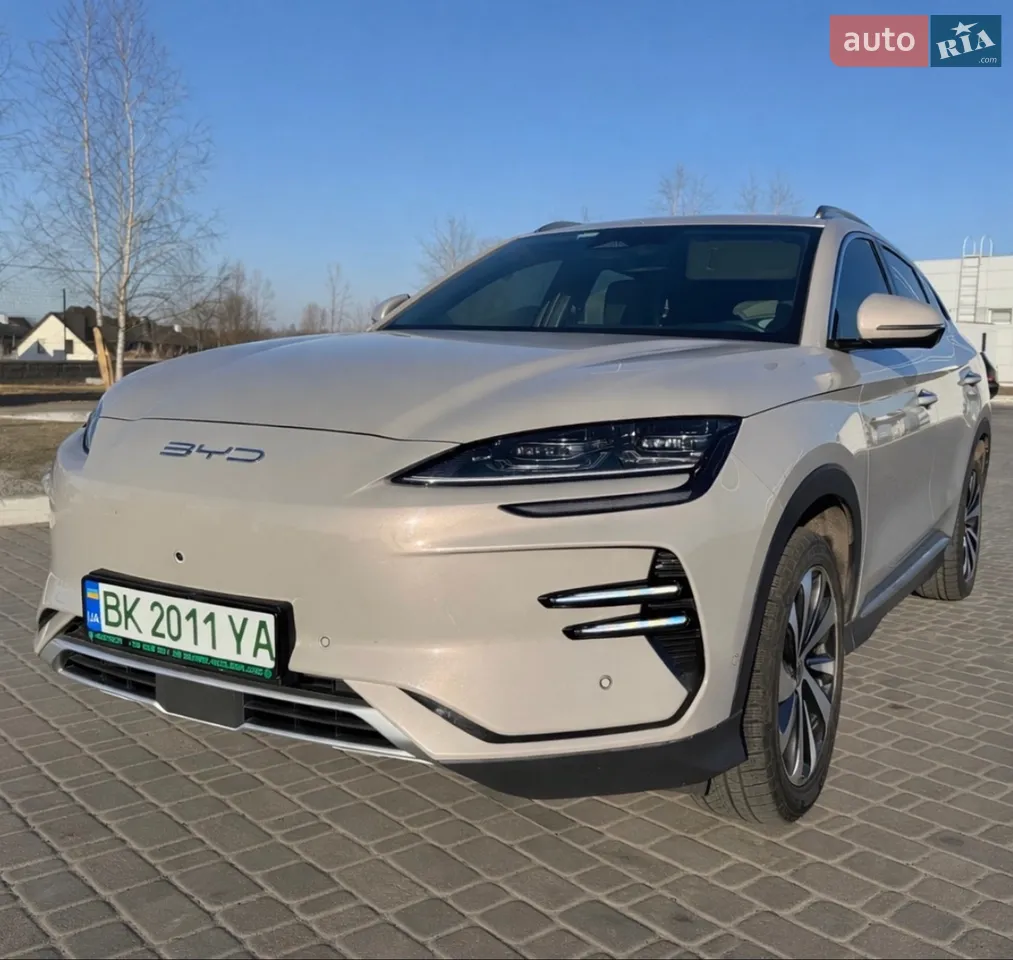 2023 BYD Song Plus - мініатюра 33