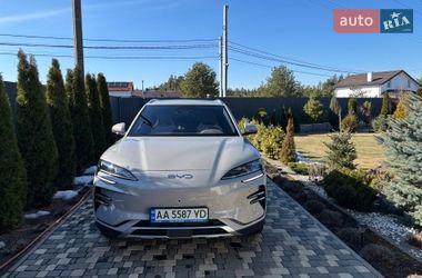 Позашляховик / Кросовер BYD Song Plus 2025 в Києві
