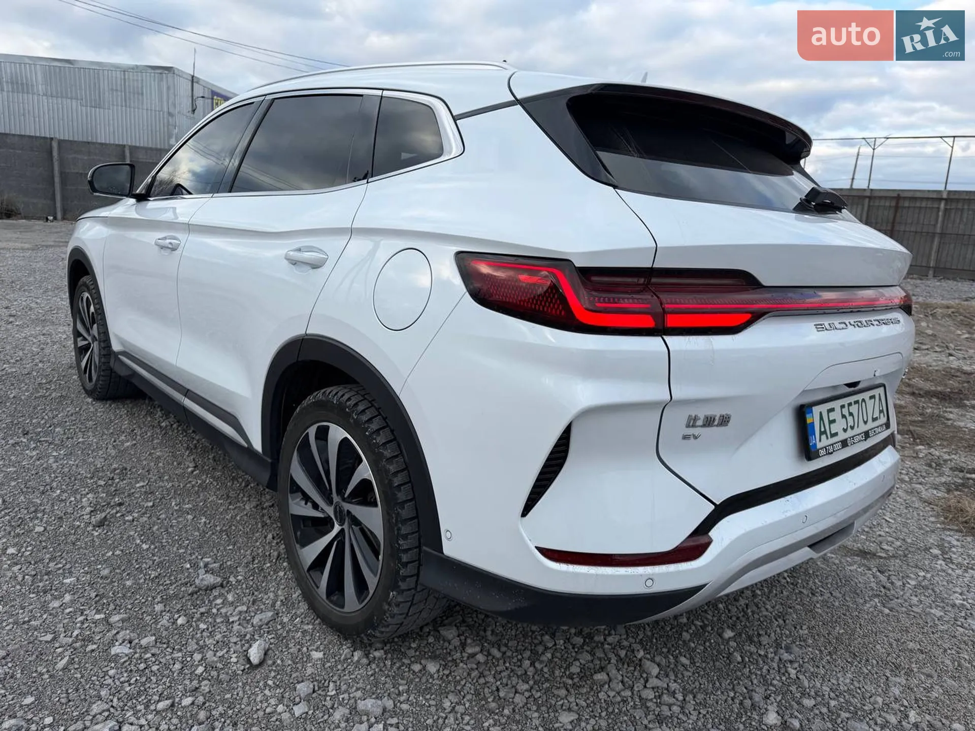 2023 BYD Song Plus - мініатюра 15