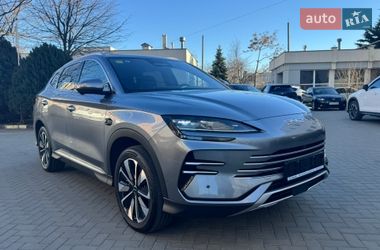 Позашляховик / Кросовер BYD Song Plus 2025 в Одесі
