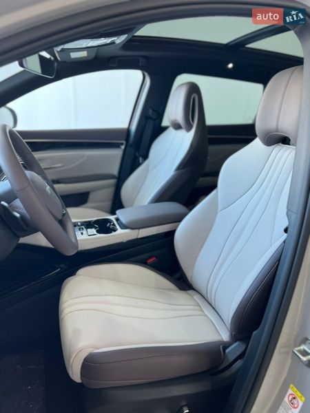 Внедорожник / Кроссовер BYD Song Plus 2025 в Киеве