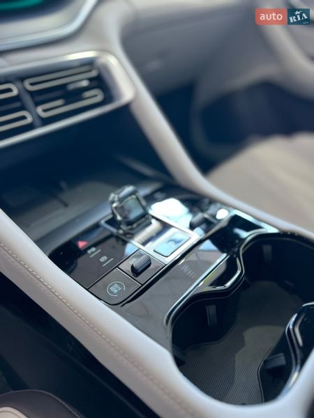 Внедорожник / Кроссовер BYD Song Plus 2025 в Киеве