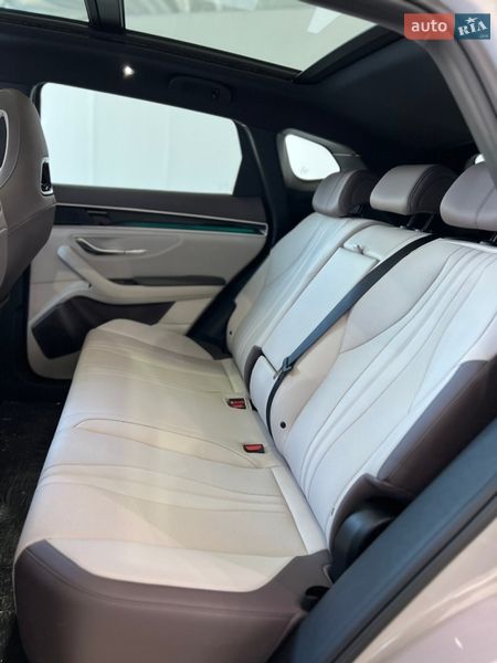 Внедорожник / Кроссовер BYD Song Plus 2025 в Киеве