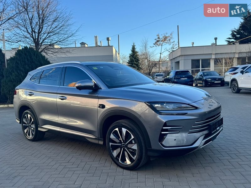 Внедорожник / Кроссовер BYD Song Plus 2025 в Одессе