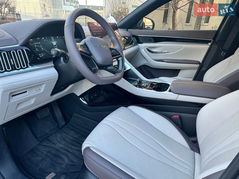 Внедорожник / Кроссовер BYD Song Plus 2025 в Одессе