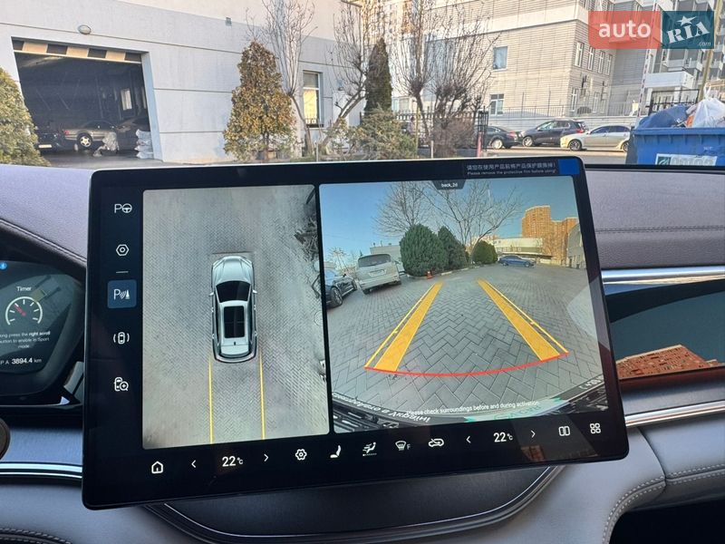 Внедорожник / Кроссовер BYD Song Plus 2025 в Одессе