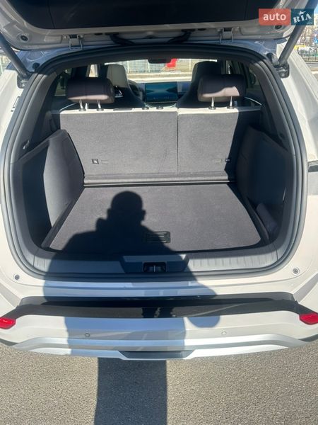 Внедорожник / Кроссовер BYD Song Plus 2025 в Киеве