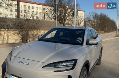 Позашляховик / Кросовер BYD Song Plus 2024 в Чернівцях