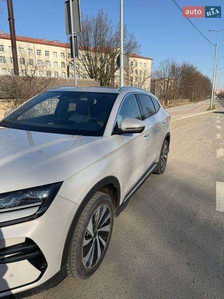 Внедорожник / Кроссовер BYD Song Plus 2024 в Черновцах