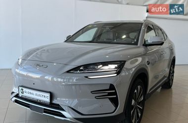 Внедорожник / Кроссовер BYD Song Plus 2025 в Киеве