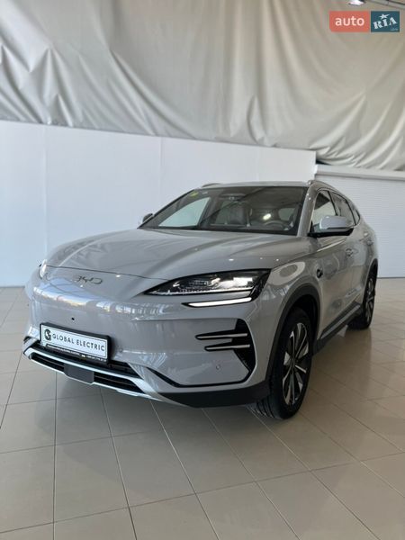 Внедорожник / Кроссовер BYD Song Plus 2025 в Киеве