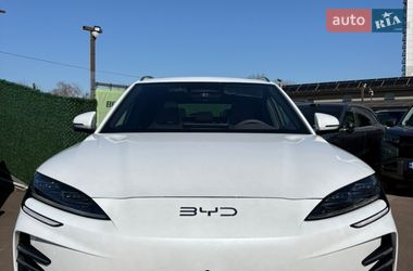 Позашляховик / Кросовер BYD Song Plus 2025 в Києві