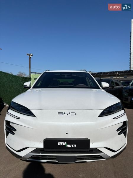 Позашляховик / Кросовер BYD Song Plus 2025 в Києві