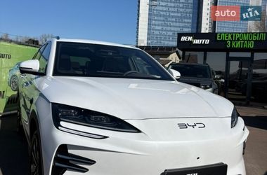 Позашляховик / Кросовер BYD Song Plus 2025 в Києві