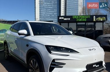 Позашляховик / Кросовер BYD Song Plus 2025 в Києві