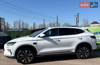Позашляховик / Кросовер BYD Song Plus 2025 в Києві