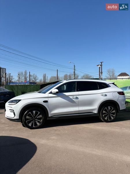 Позашляховик / Кросовер BYD Song Plus 2025 в Києві