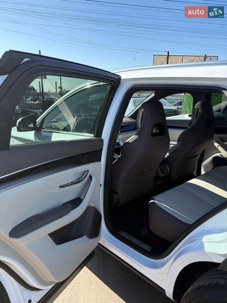 Позашляховик / Кросовер BYD Song Plus 2025 в Києві