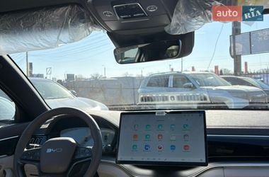 Позашляховик / Кросовер BYD Song Plus 2025 в Києві